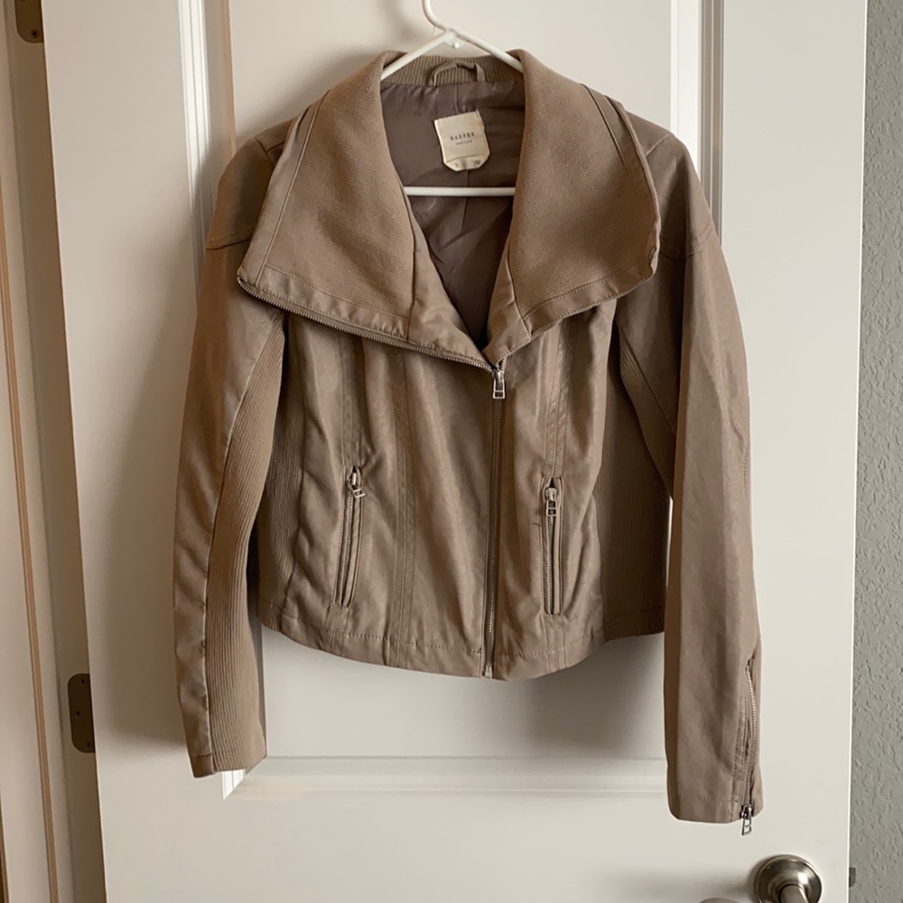 Biker Jacket